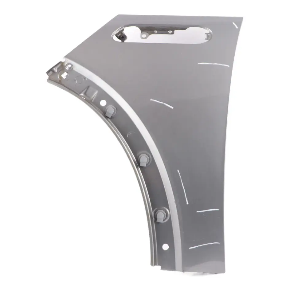 Mini Side Panel R50 R52 R53 Front Left N/S  Fender Wing Dark Silver - 871