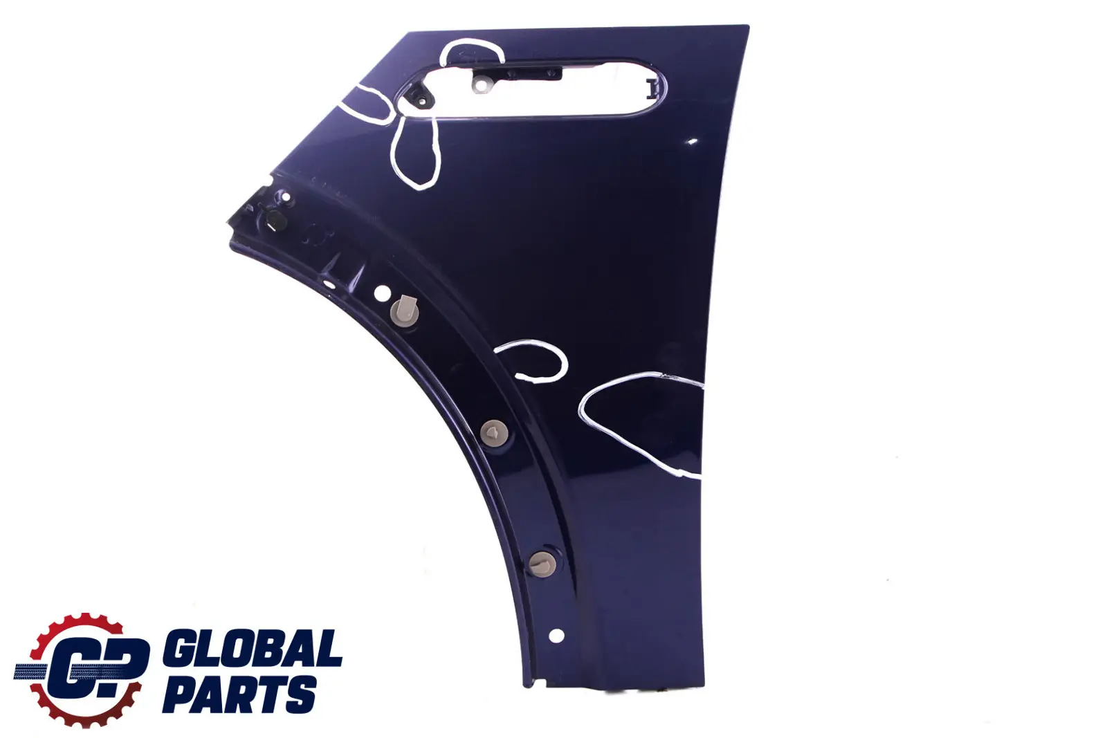 BMW Mini R50 R52 R53 Front Left N/S Side Panel Fender Wing Black-eye Purple A24