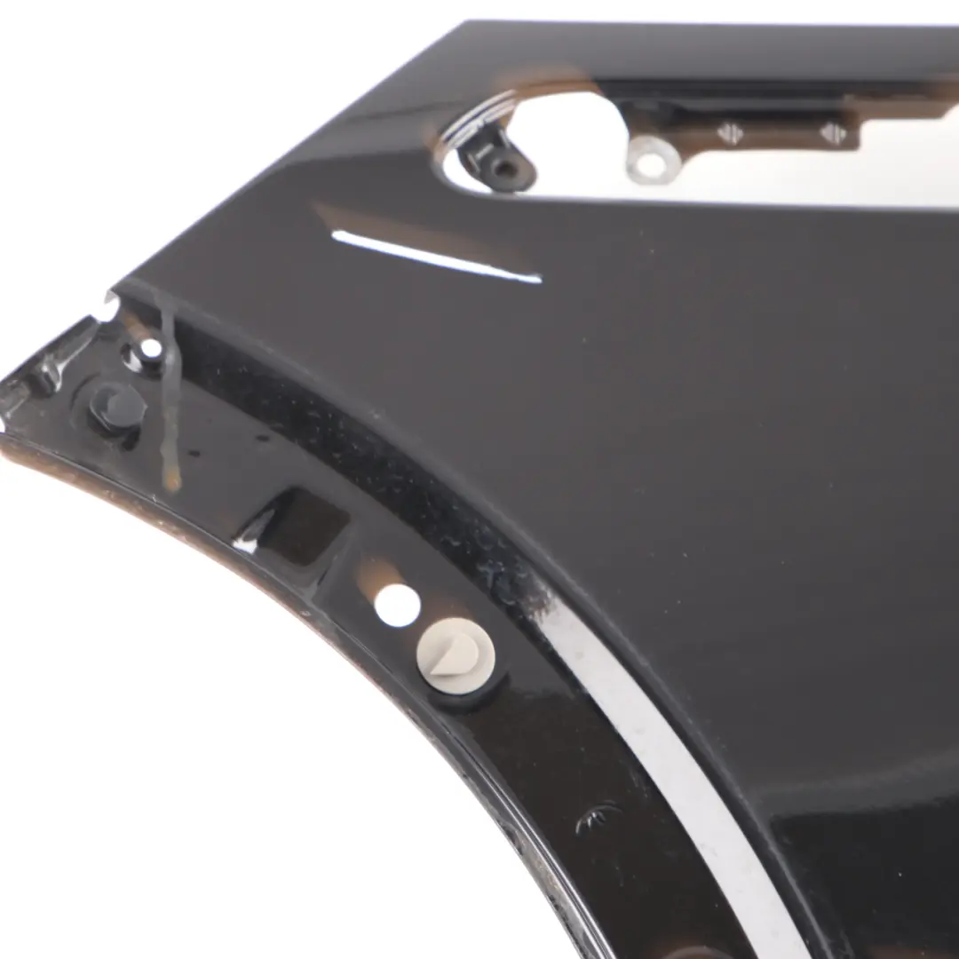 Wing Panel Mini R50 R52 R53 Front Left N/S Side Fender Schwarz 2 Black - 668