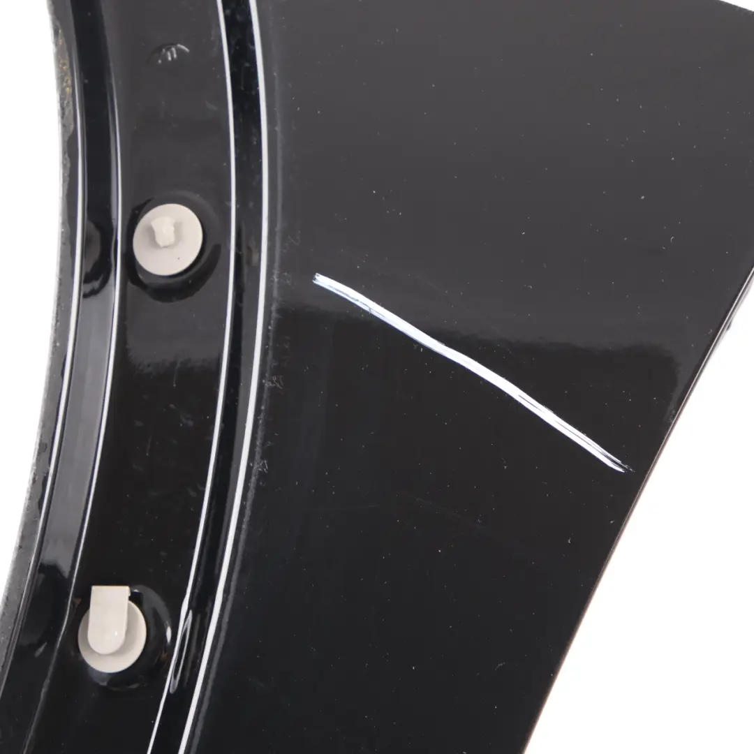 Wing Panel Mini R50 R52 R53 Front Left N/S Side Fender Schwarz 2 Black - 668