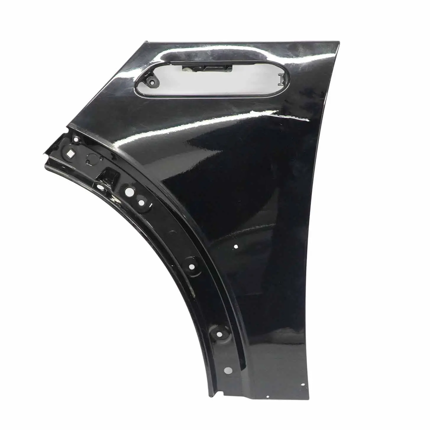 Wing Panel Mini R50 R52 R53 Front Left N/S Side Fender Schwarz 2 Black - 668