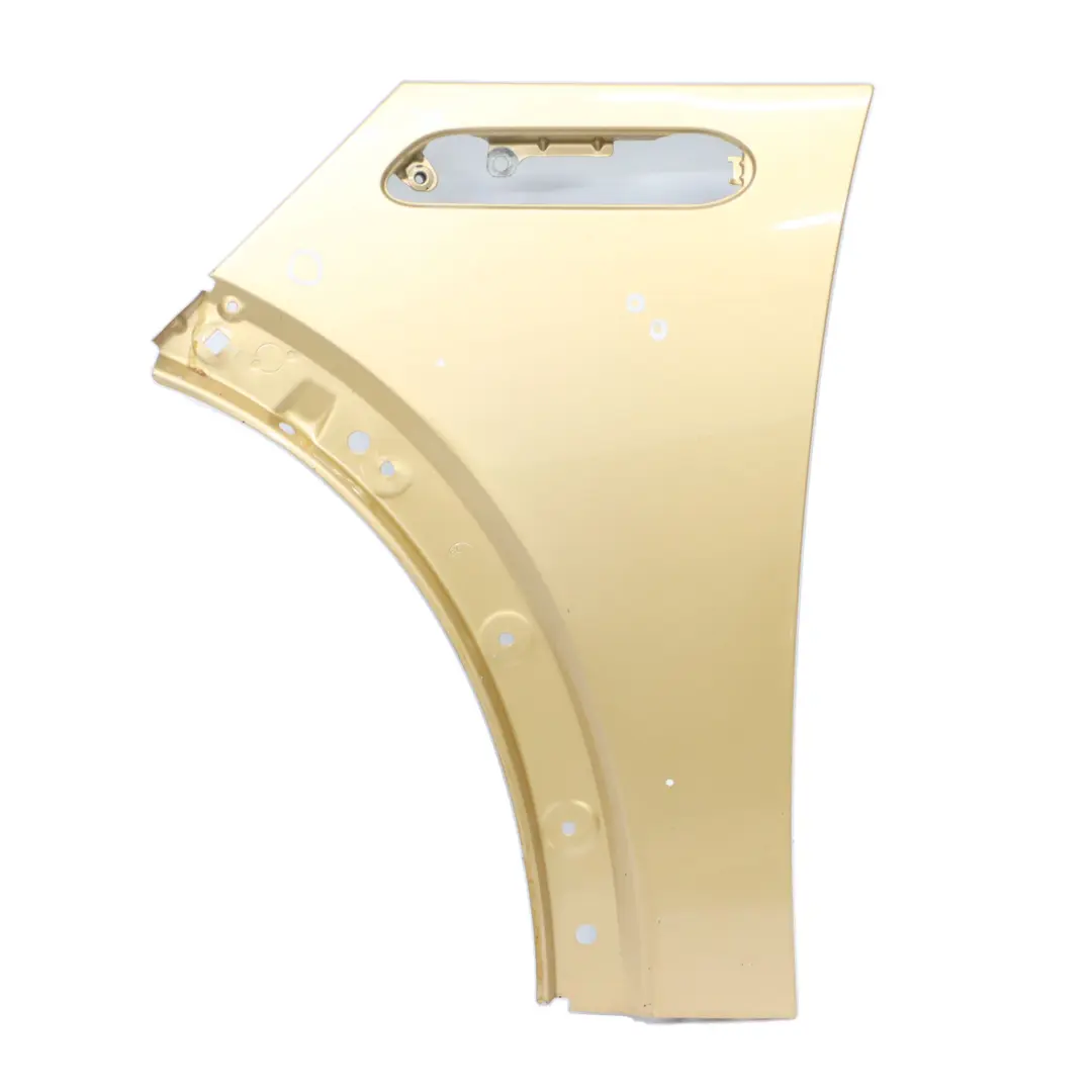 Panel lateral Mini R50 R52 R53 Guardabarros delantero izquierdo Solid Gold - 859