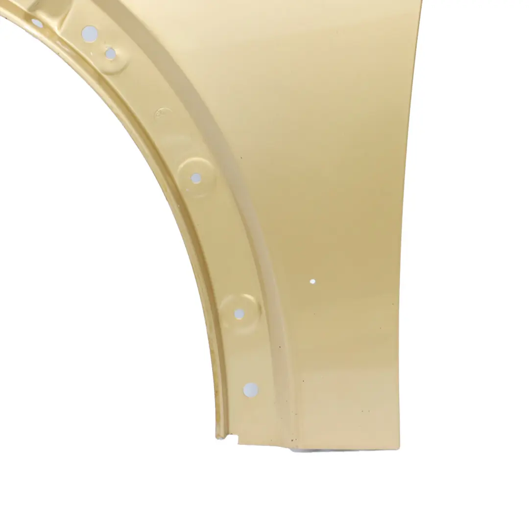 Panel lateral Mini R50 R52 R53 Guardabarros delantero izquierdo Solid Gold - 859