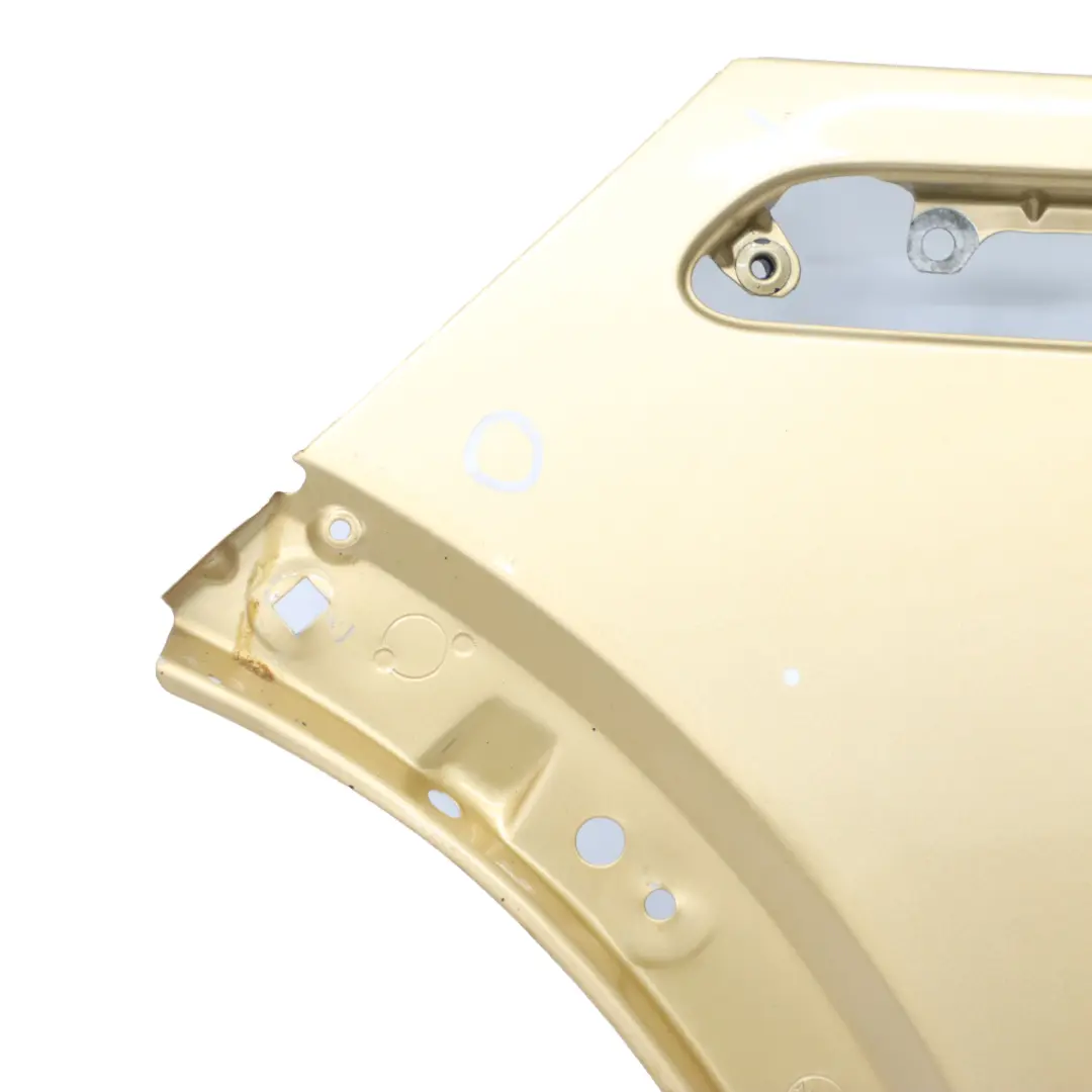 Panel lateral Mini R50 R52 R53 Guardabarros delantero izquierdo Solid Gold - 859