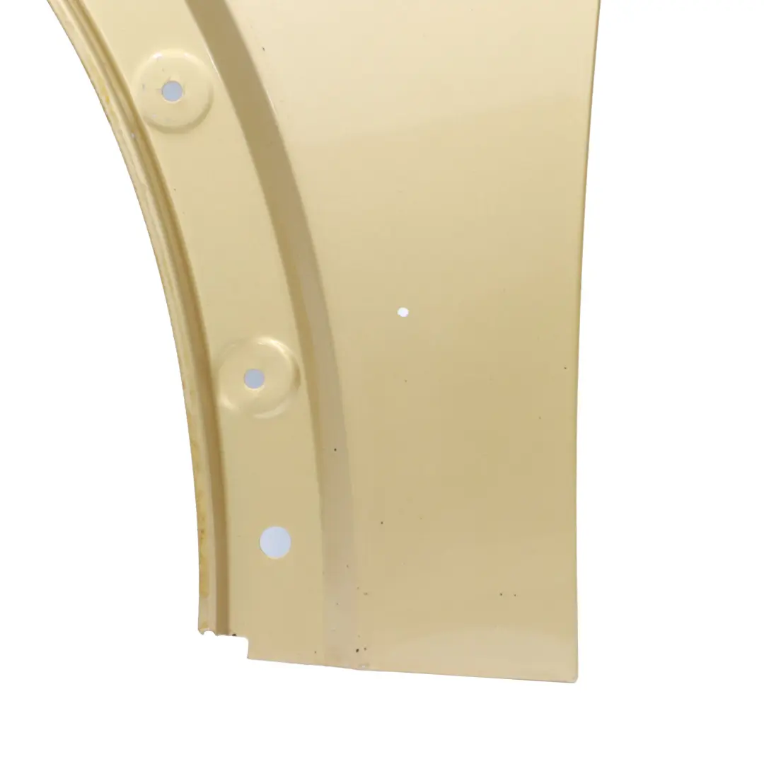 Panel lateral Mini R50 R52 R53 Guardabarros delantero izquierdo Solid Gold - 859