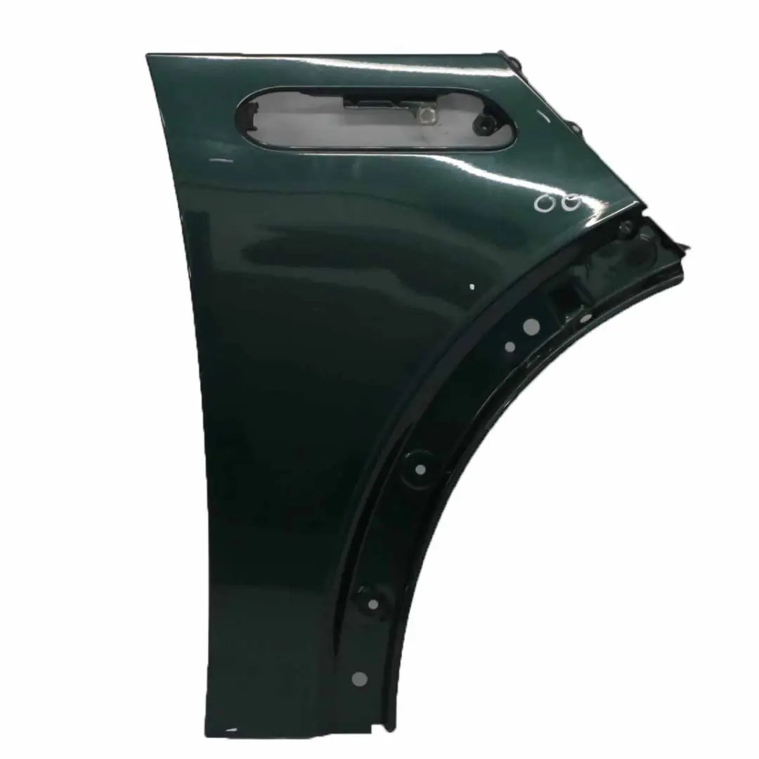 Mini R50 R52 Delantero Derecho O / Wing Panel Fender British Racing Green - 895