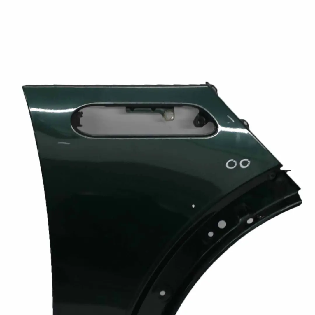 Mini R50 R52 Delantero Derecho O / Wing Panel Fender British Racing Green - 895