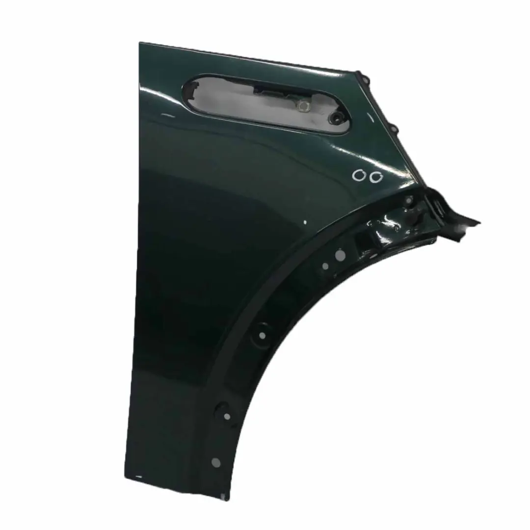 Mini R50 R52 Delantero Derecho O / Wing Panel Fender British Racing Green - 895