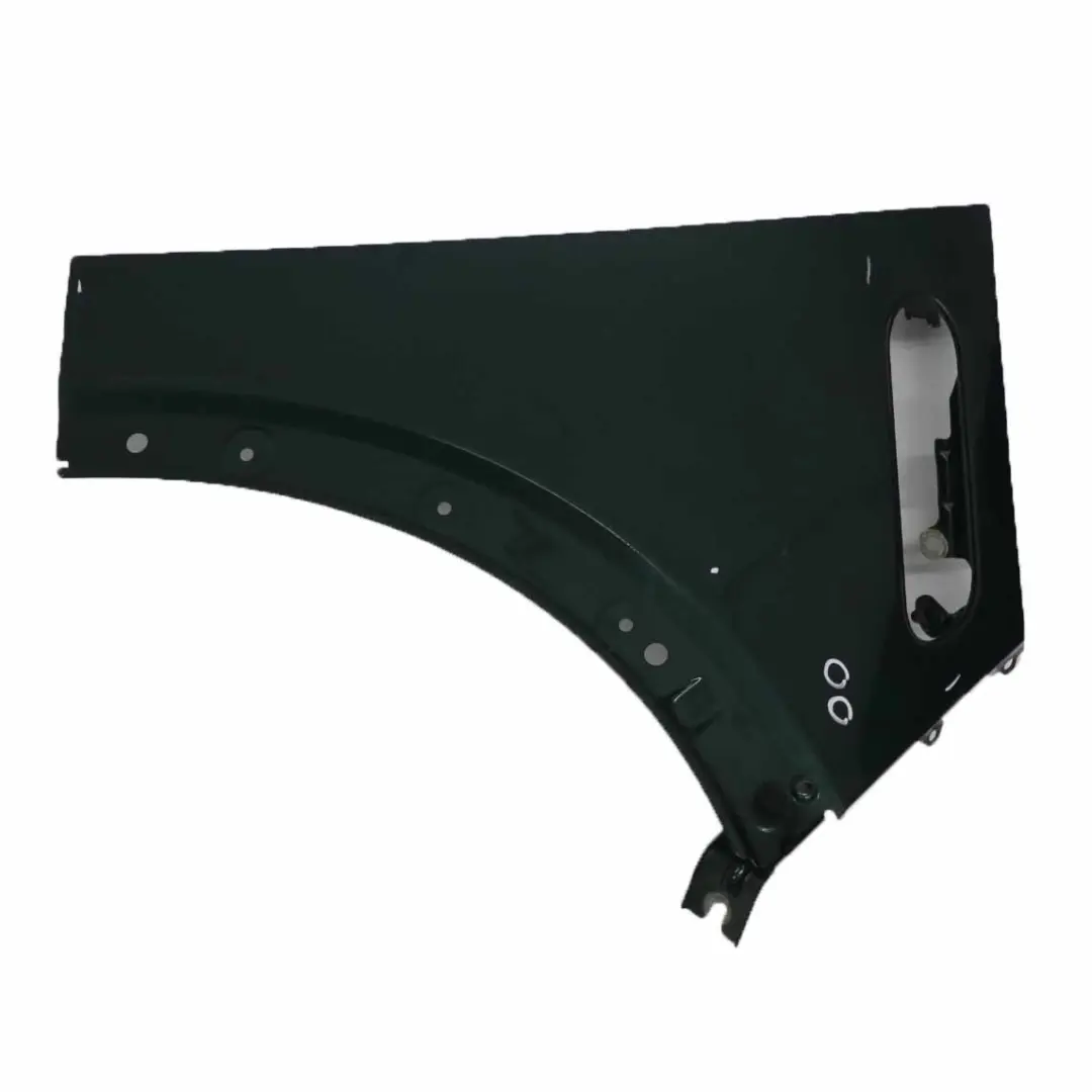 Mini R50 R52 Delantero Derecho O / Wing Panel Fender British Racing Green - 895