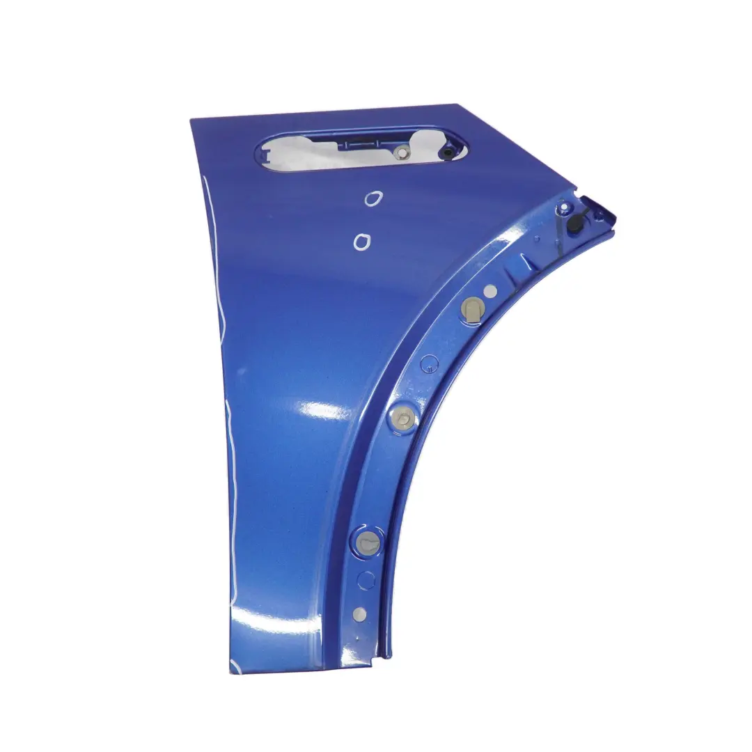 Mini Cooper One R50 R52 Frente Derecho O / S Wing Panel Fender Hyper Azul - A28