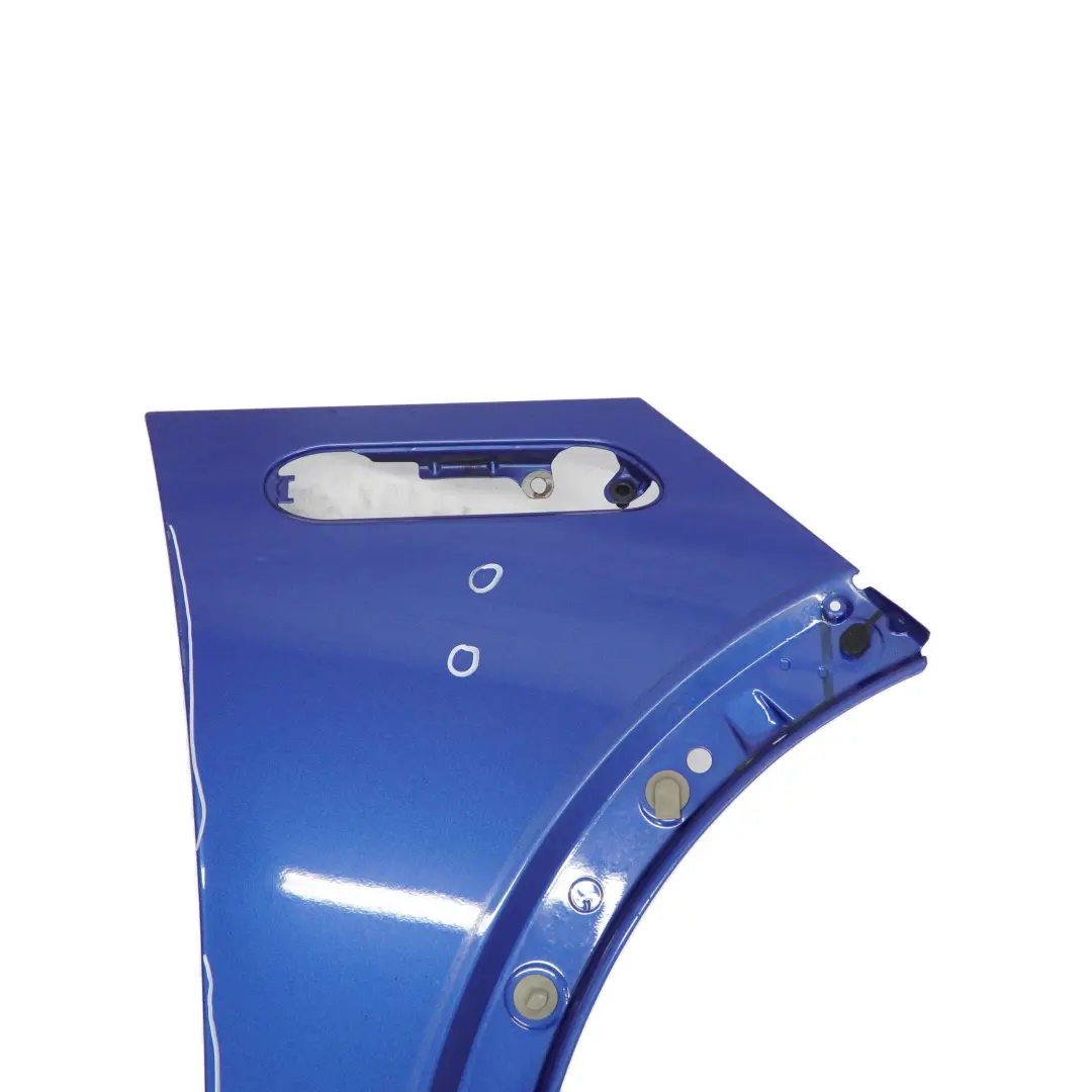 Mini Cooper One R50 R52 Frente Derecho O / S Wing Panel Fender Hyper Azul - A28