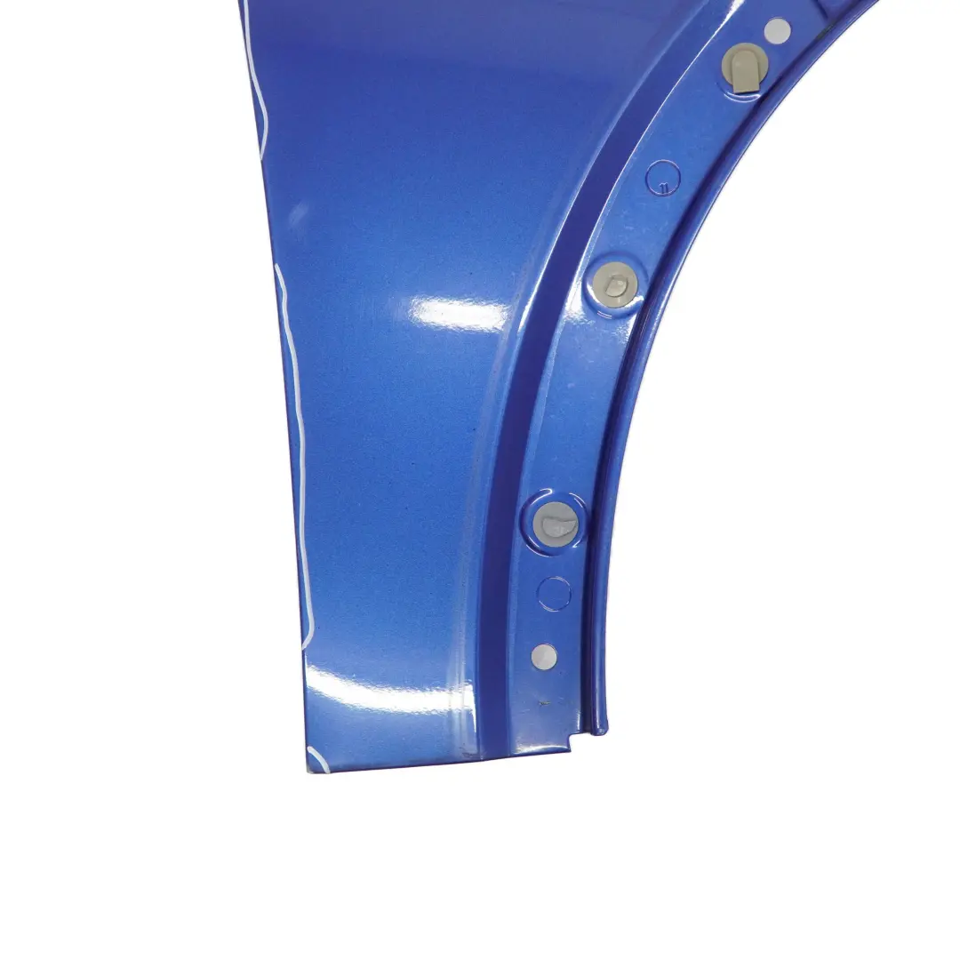 Mini Cooper One R50 R52 Frente Derecho O / S Wing Panel Fender Hyper Azul - A28