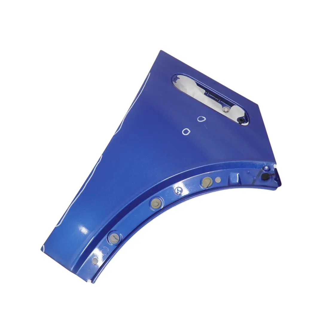 Mini Cooper One R50 R52 Frente Derecho O / S Wing Panel Fender Hyper Azul - A28