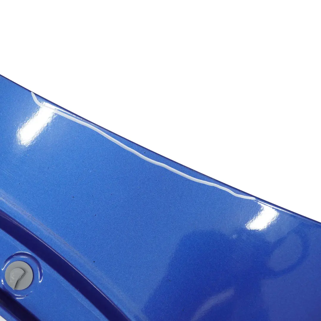 Mini Cooper One R50 R52 Frente Derecho O / S Wing Panel Fender Hyper Azul - A28