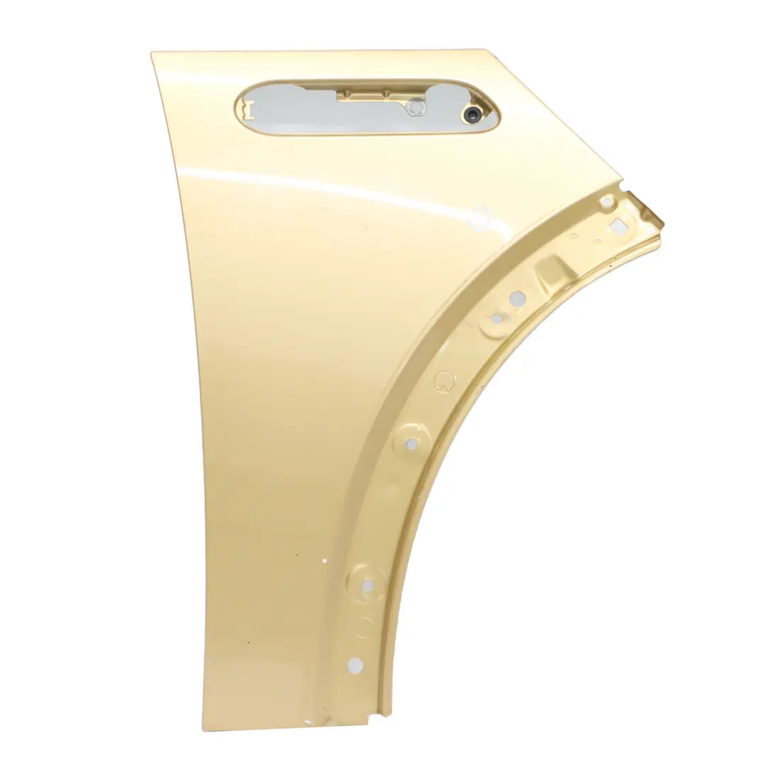 Panel lateral Mini R50 R52 R53 Guardabarros delantero derecho Solid Gold - 859