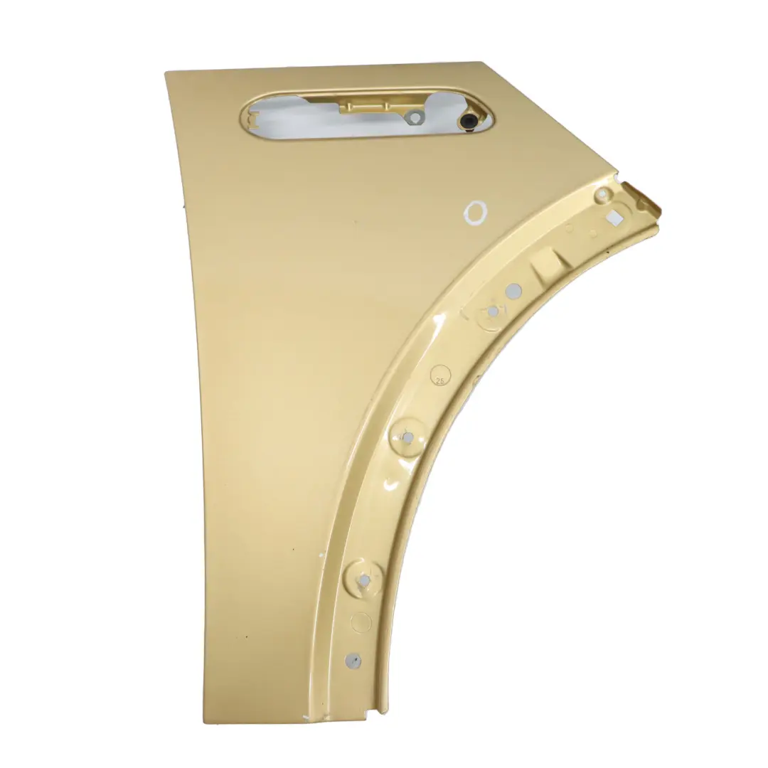 Panel lateral Mini R50 R52 R53 Guardabarros delantero derecho Solid Gold - 859