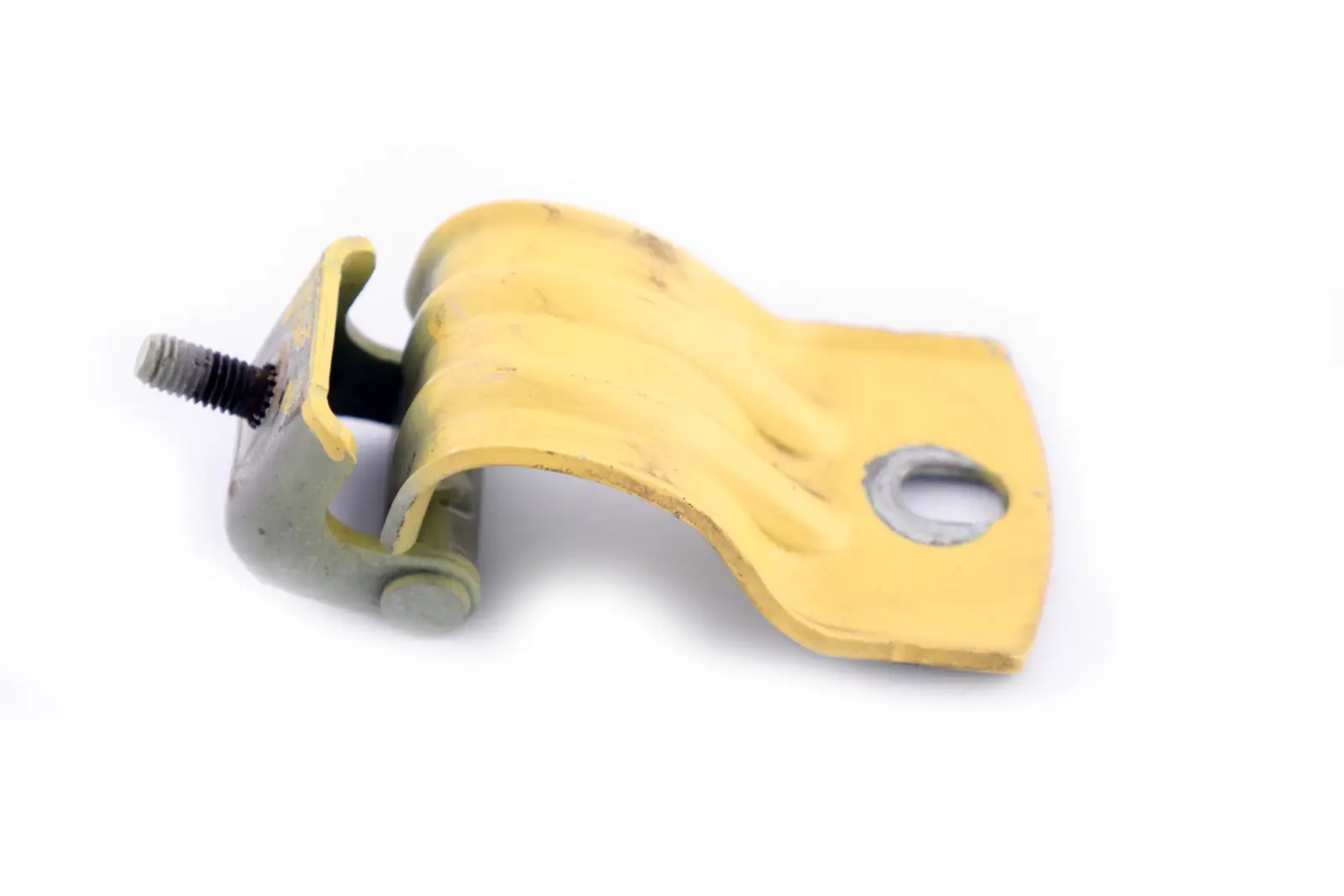 Mini R50 R53 Rear Boot Trunk Lid Hinge Liquid Yellow - 902 7037439