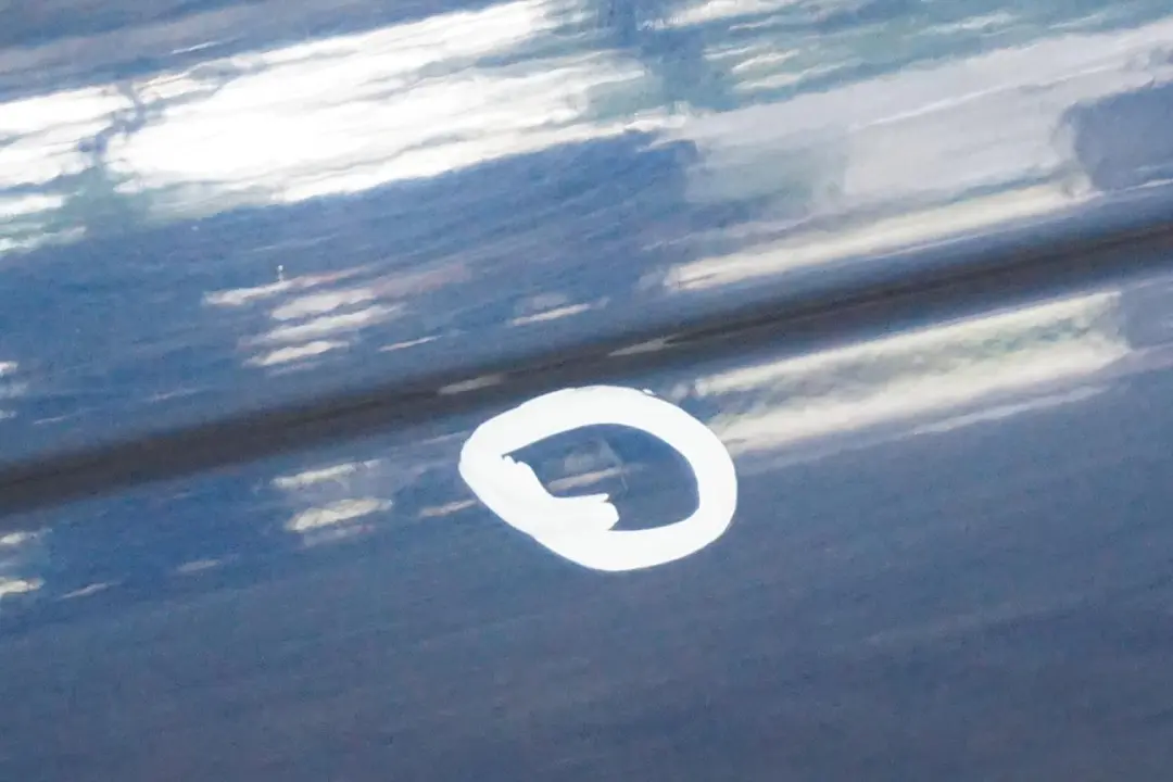 Door Front Right O/S Mysticblau Blue Metallic - A07 BMW 3 E46 Coupe Convertible - SKU 7038092-MYS - Part number 7038092