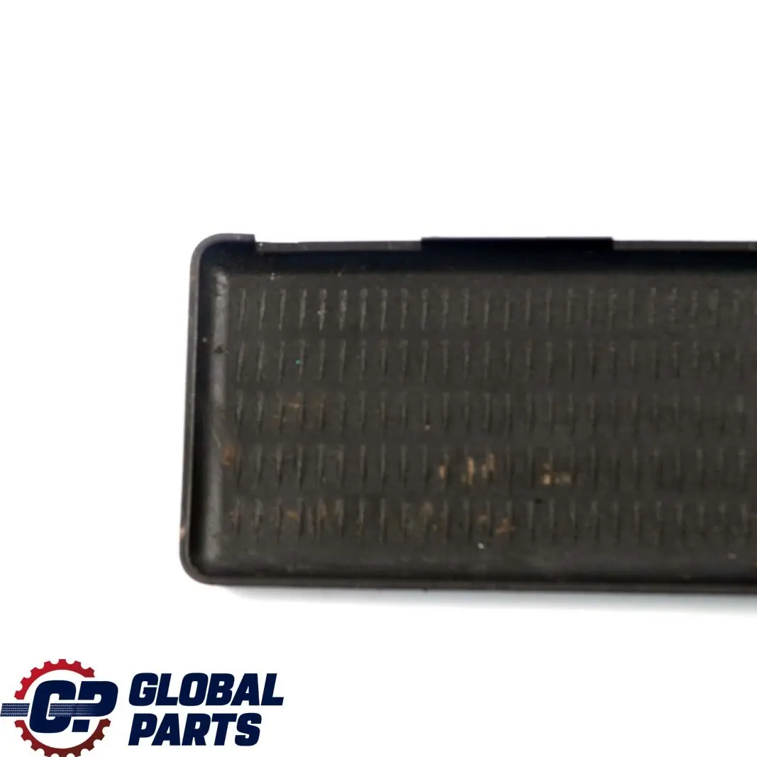 BMW 3 er E46 Mittelkonsole Gummi Ablage Schale Schwarz 7038328