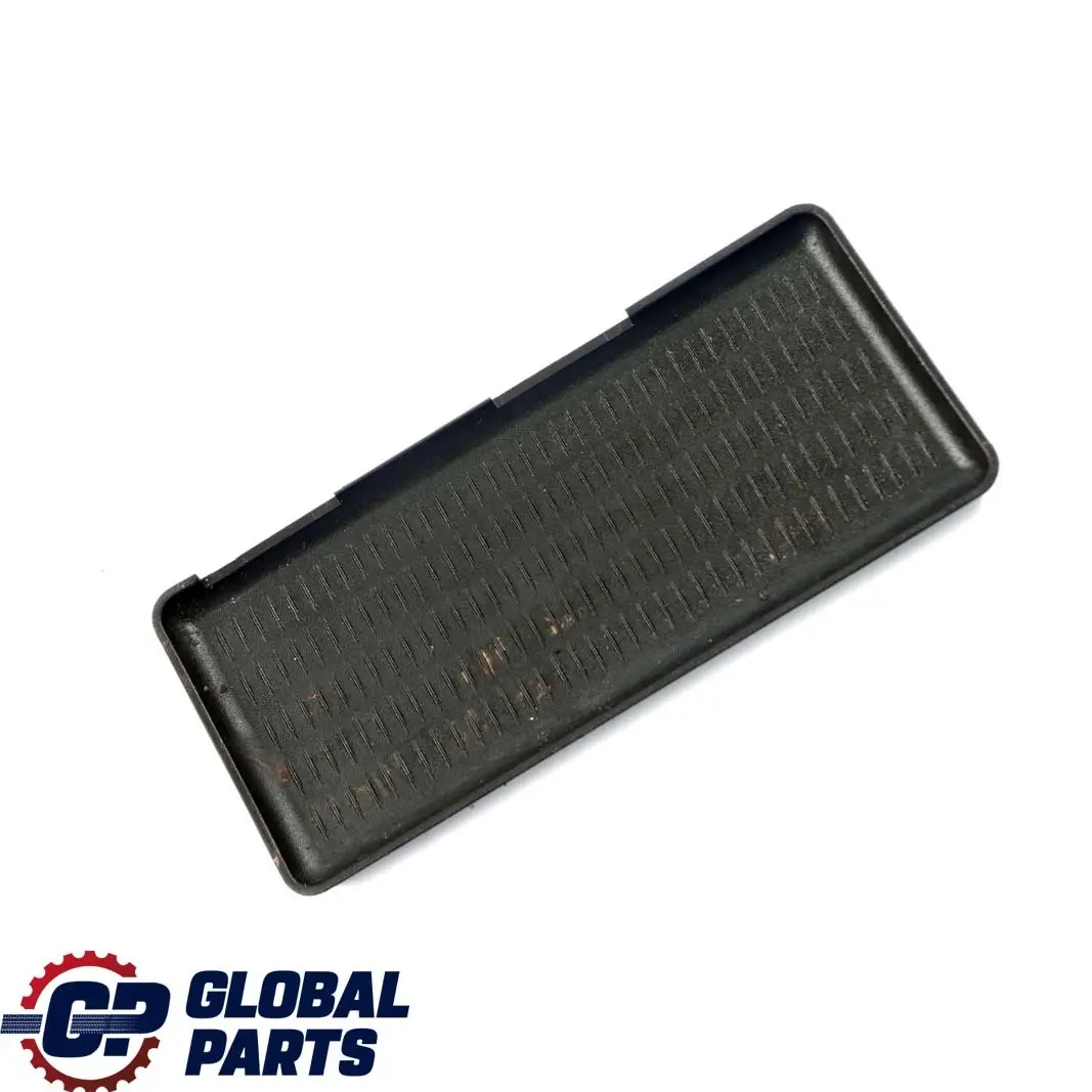 BMW 3 er E46 Mittelkonsole Gummi Ablage Schale Schwarz 7038328