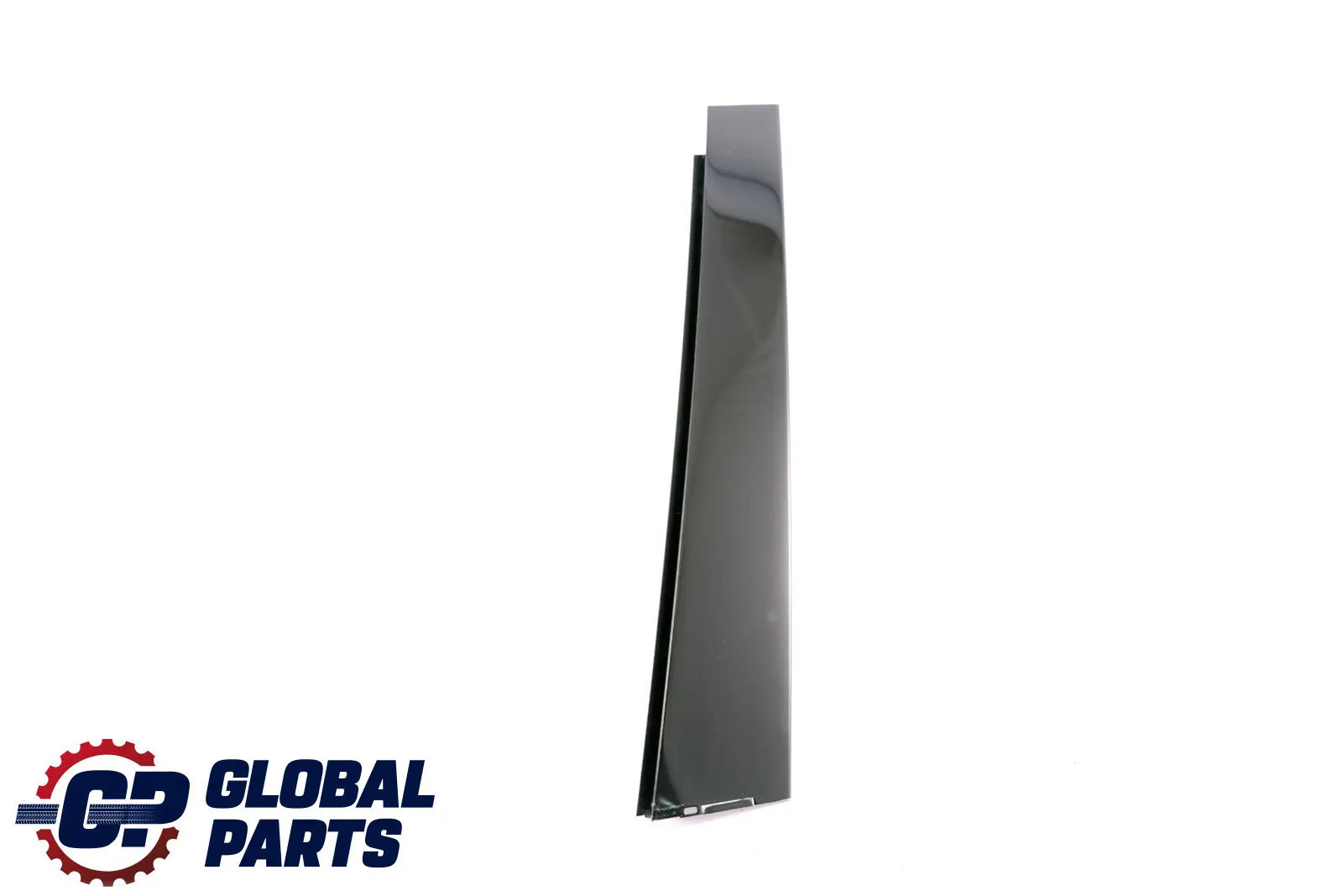 BMW X5 E53 Delantero Izquierdo Columna Puerta B Pilar Cubierta Trim Glanzschwarz