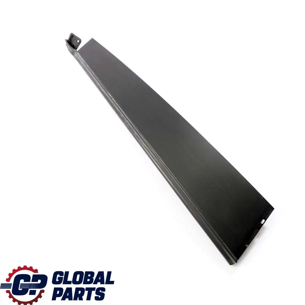 BMW X5 E53 1 Tapa Tira Columna B Trasera Izquierda Schwarz Negro 7038361