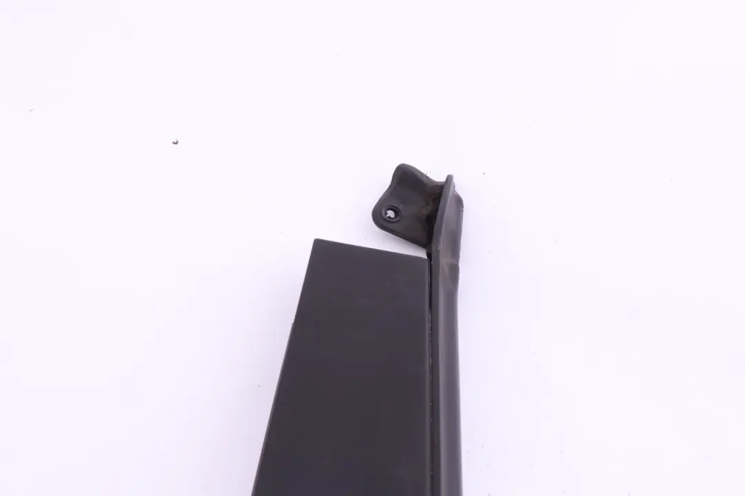 BMW X5 Series E53 Cover Strip Column B Rear Right O/S Schwarz Black 7038362