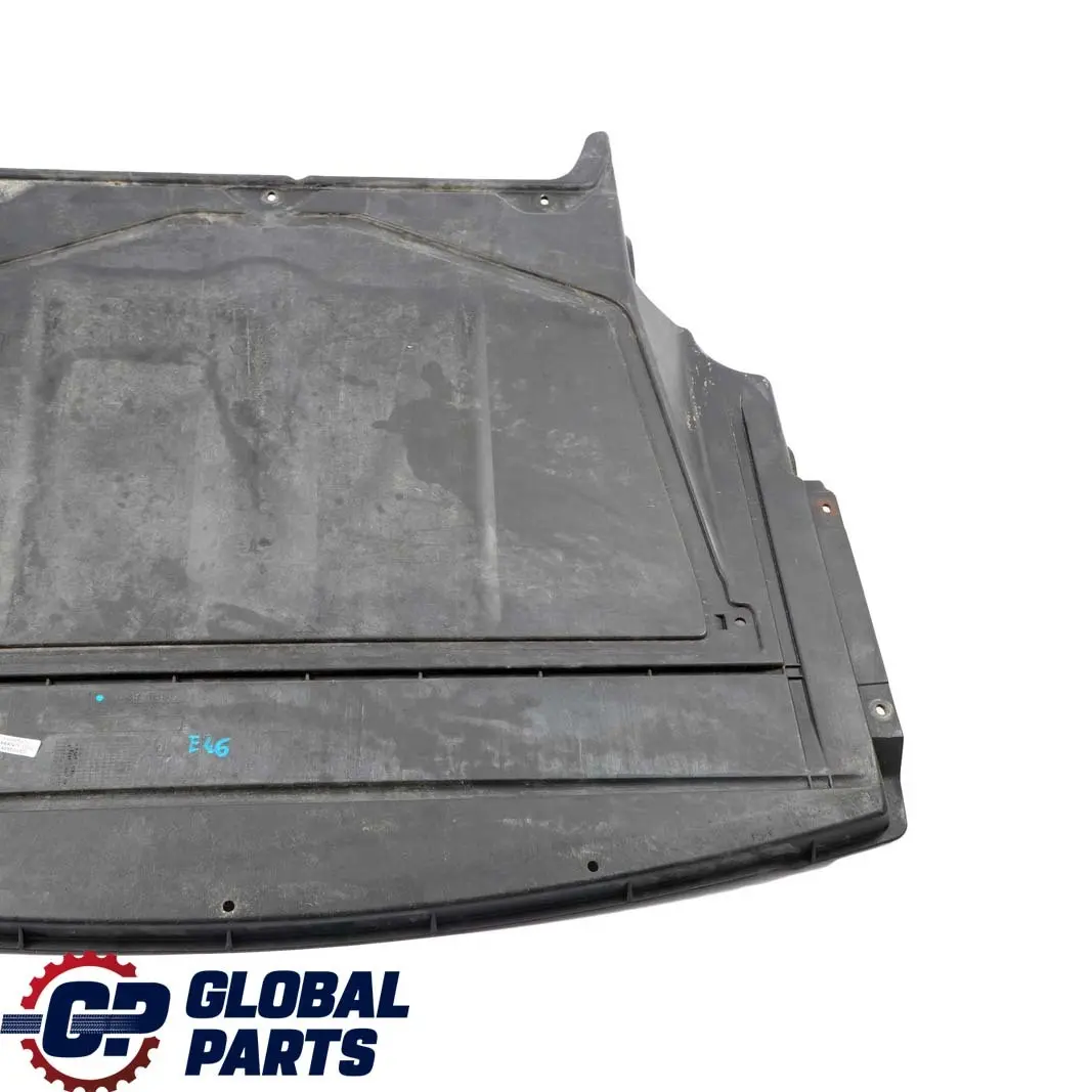 BMW 3 E46 Diesel Engine Compartment Screening Cover Skid Plate Front 7039439