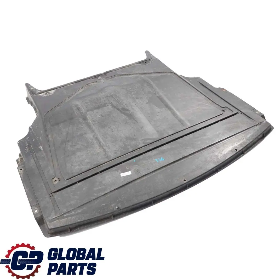 BMW 3 E46 Diesel Engine Compartment Screening Cover Skid Plate Front 7039439