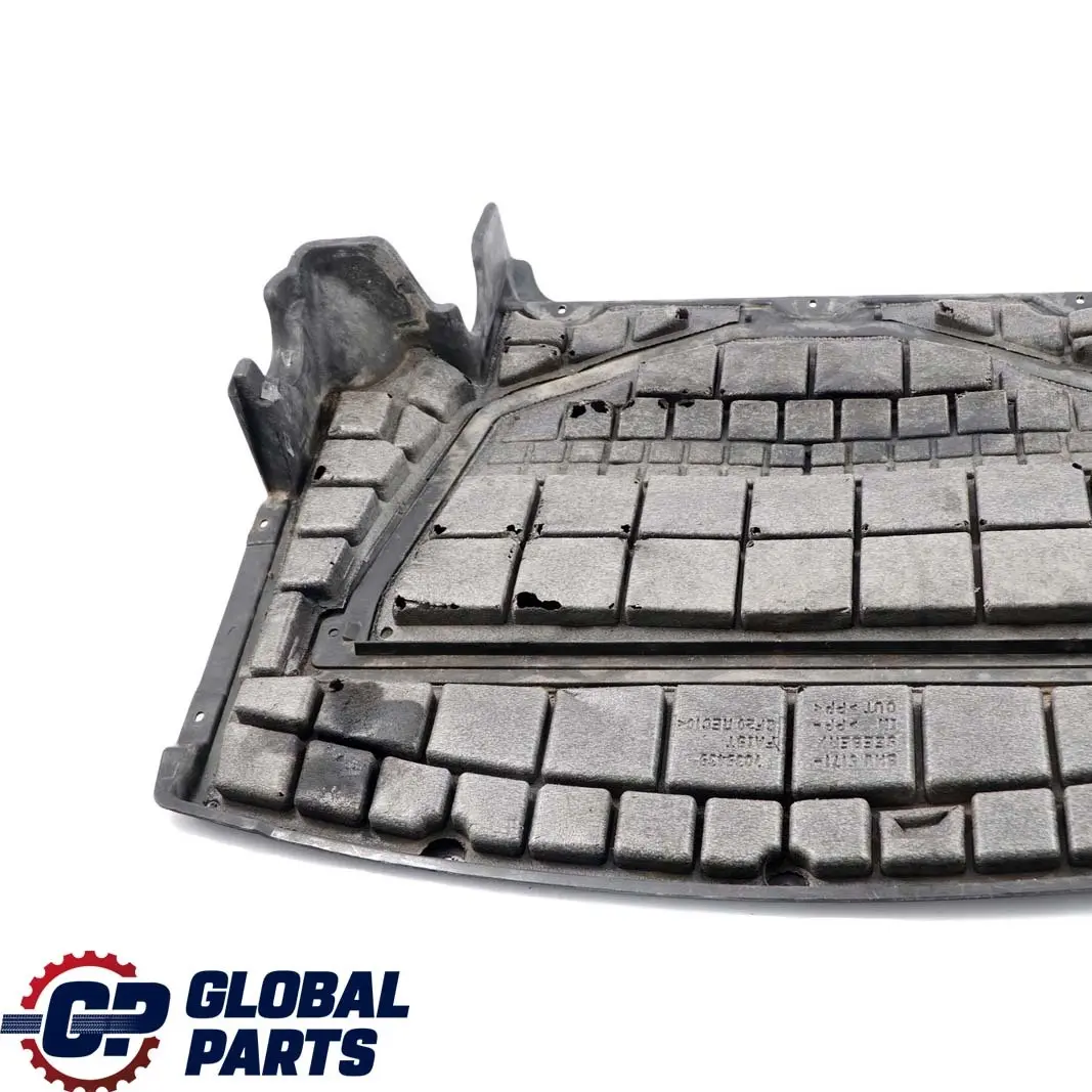 BMW 3 E46 Diesel Engine Compartment Screening Cover Skid Plate Front 7039439