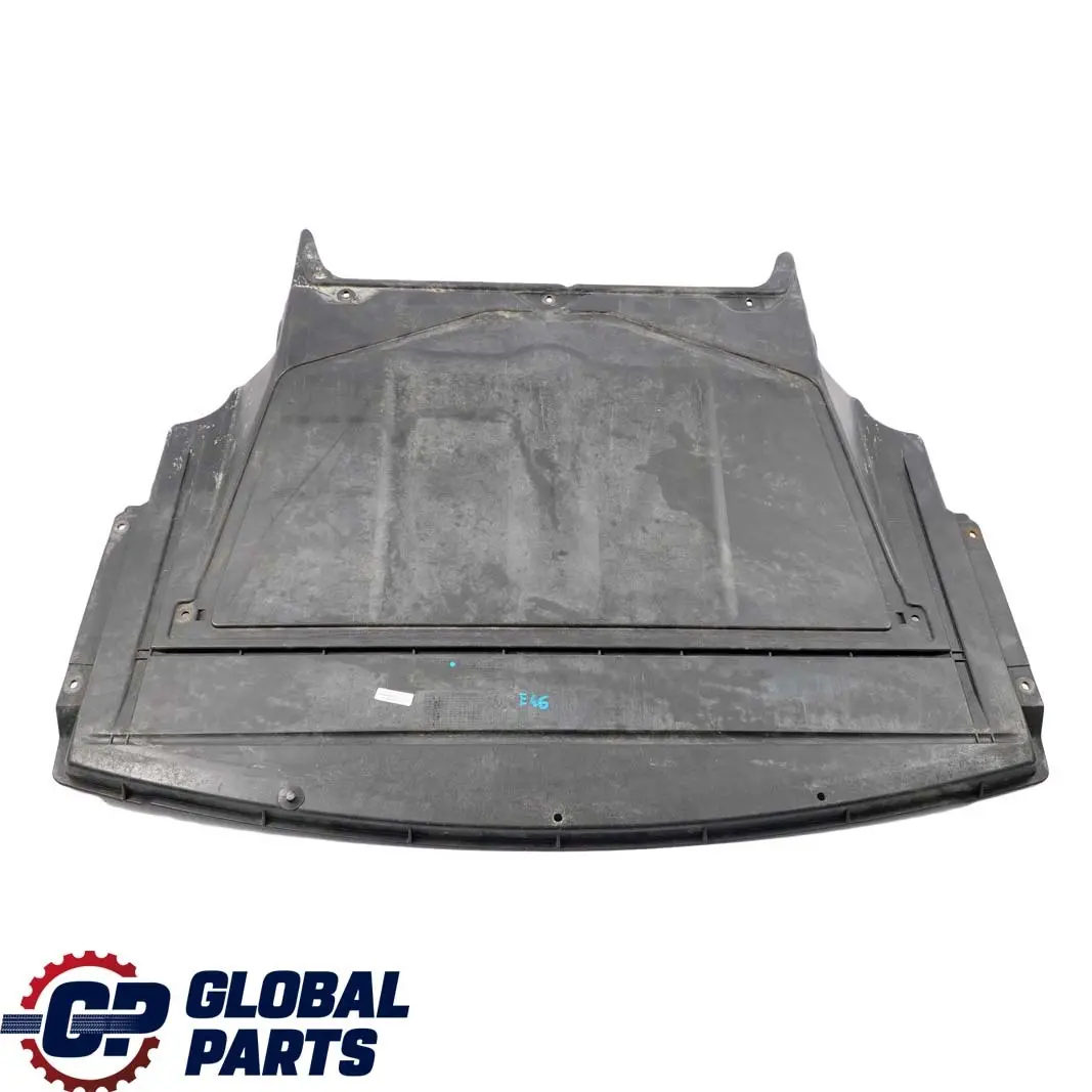 BMW 3 E46 Diesel Engine Compartment Screening Cover Skid Plate Front 7039439