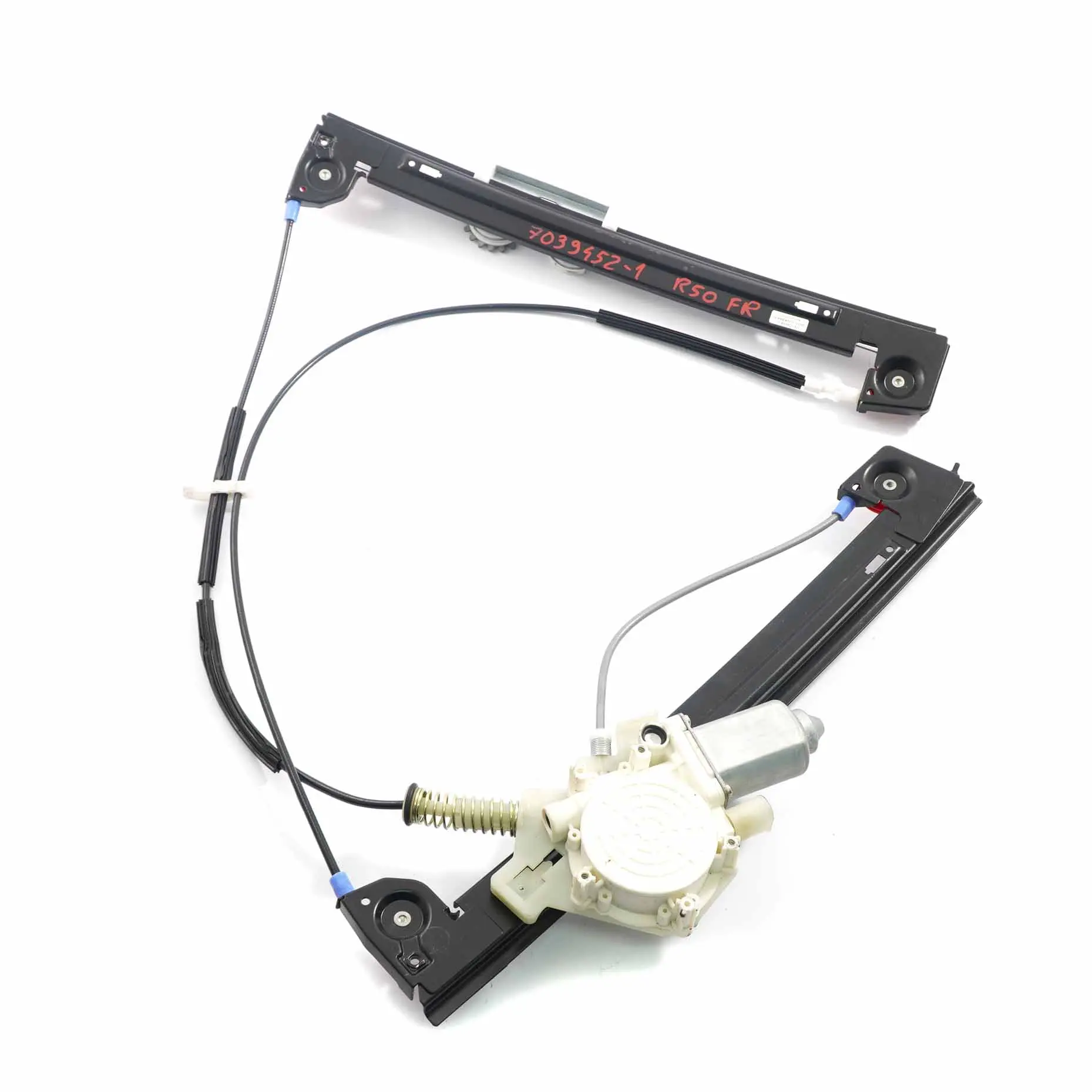 Mini Cooper One R50 R53 Front Right Door O/S Window Regulator Lifter