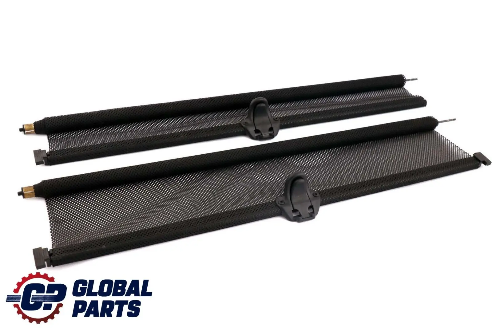 BMW Mini Cooper R50 R53 Electrical Panoramic Roof Sunroof Roller Blinds Set