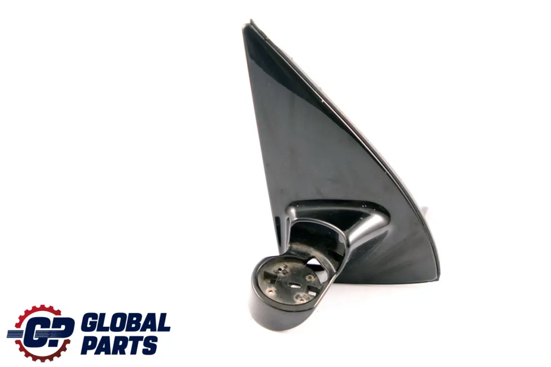 BMW X5 Series E53 High Gloss Shadow Line Right Wing Mirror O/S Holder Mount