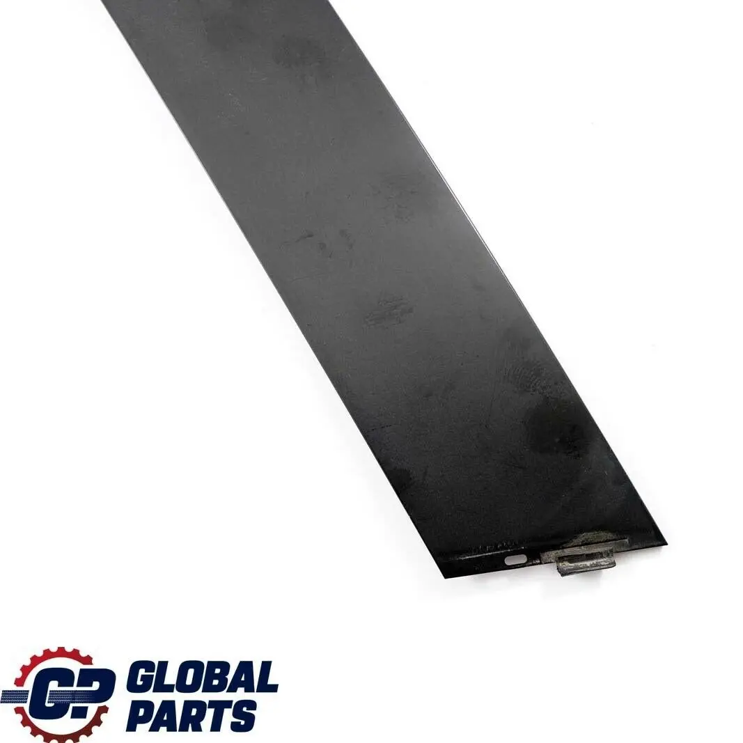 BMW E53 Tapa Columna C Trasera Izquierda Schwarz Negro 7041435