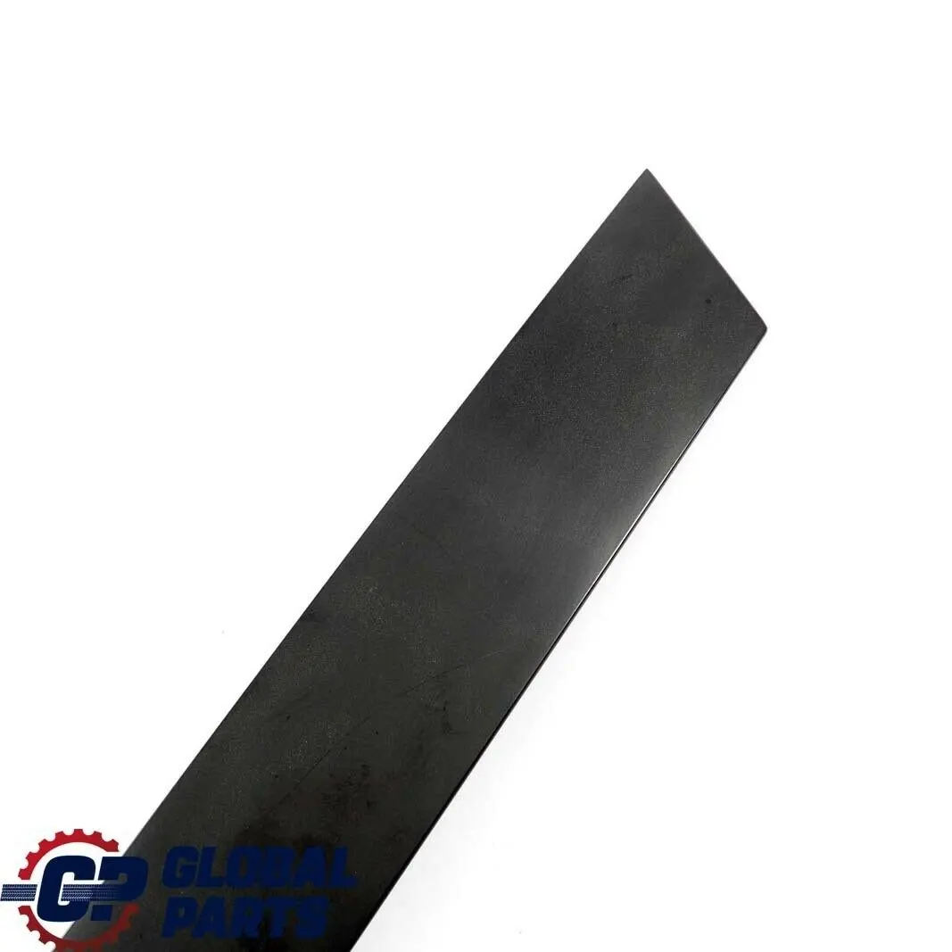 BMW E53 Tapa Columna C Trasera Izquierda Schwarz Negro 7041435