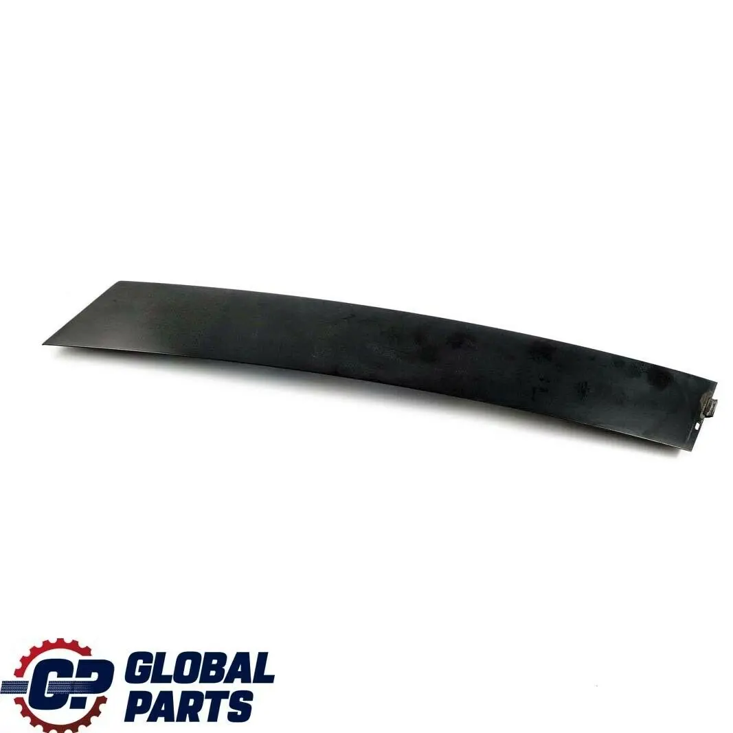 BMW E53 Tapa Columna C Trasera Izquierda Schwarz Negro 7041435