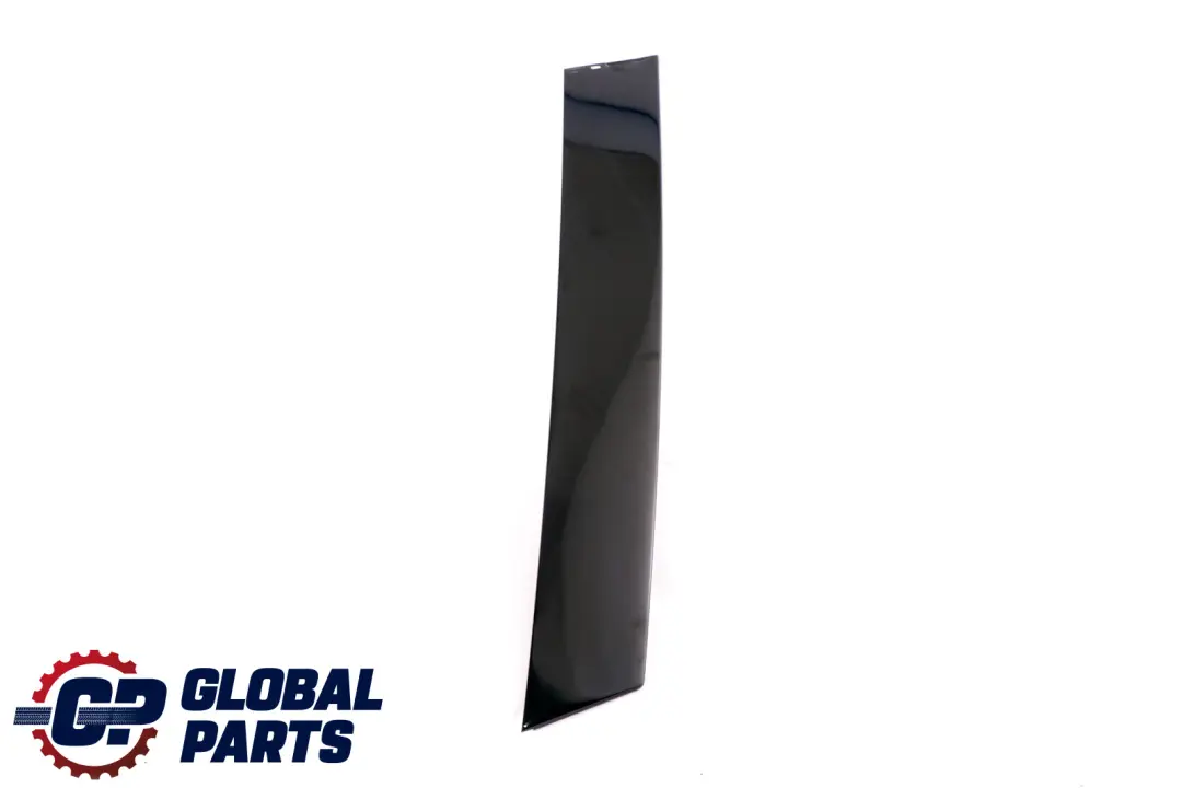 BMW X5 Series E53 Rear Right Door O/S Column C Pillar Cover Trim Glanzschwarz