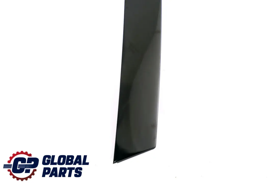 BMW X5 Series E53 Rear Right Door O/S Column C Pillar Cover Trim Glanzschwarz
