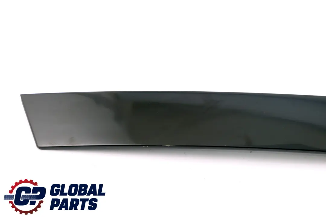 BMW X5 Series E53 Rear Right Door O/S Column C Pillar Cover Trim Glanzschwarz