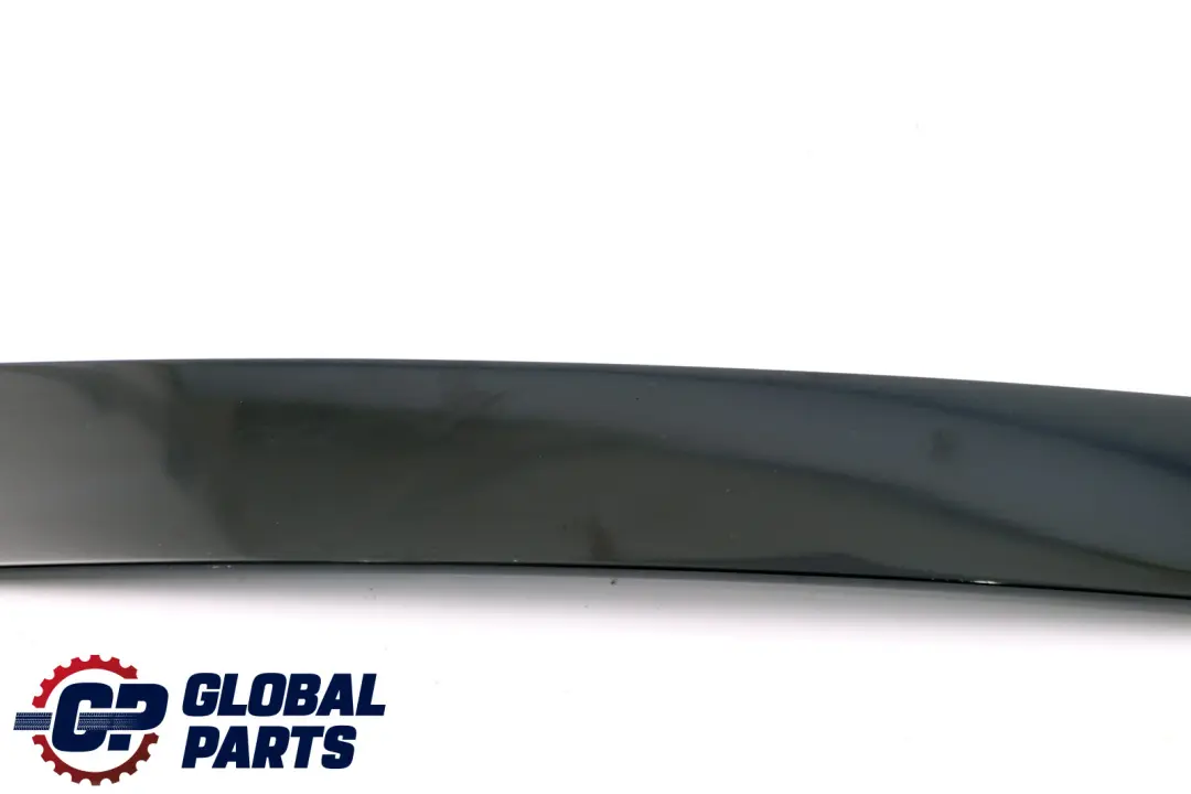 BMW X5 Series E53 Rear Right Door O/S Column C Pillar Cover Trim Glanzschwarz
