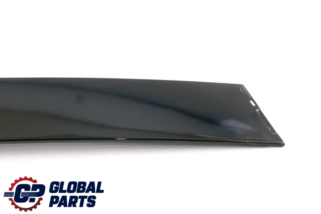 BMW X5 Series E53 Rear Right Door O/S Column C Pillar Cover Trim Glanzschwarz