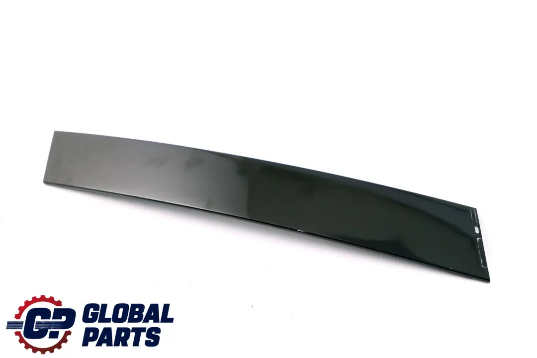 BMW X5 Series E53 Rear Right Door O/S Column C Pillar Cover Trim Glanzschwarz