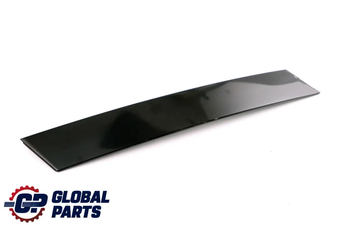 BMW X5 Series E53 Rear Right Door O/S Column C Pillar Cover Trim Glanzschwarz