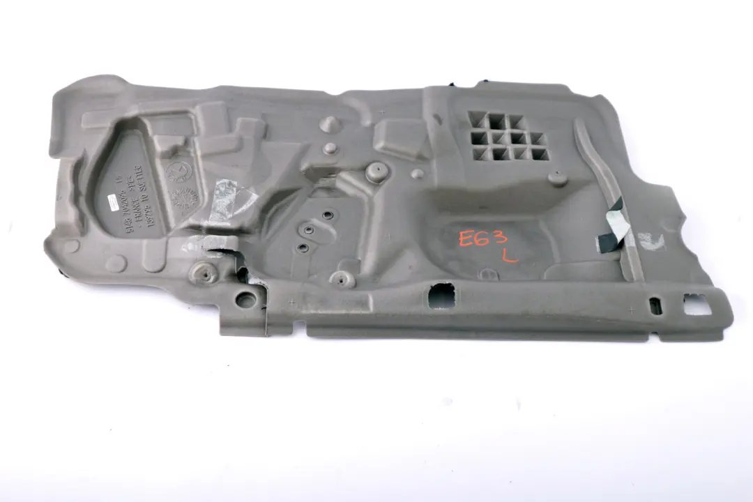 BMW 6 Series E63 E64 LCI Sound Insulation Door Front Left N/S 7042095