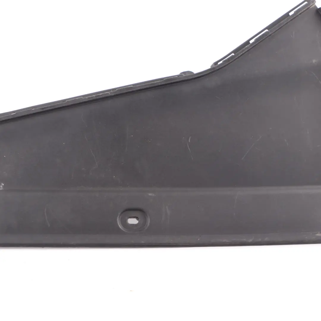 BMW F07 Near Side Engine Bay Cover Trim Rear Left N/S Panel Housing 7042983