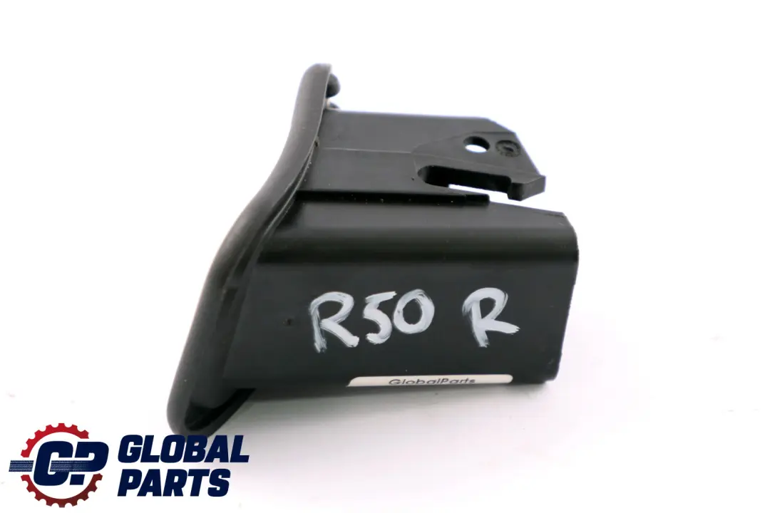 BMW Mini Cooper R50 R52 R53 Cover Isofix Right O/S Black 7043174