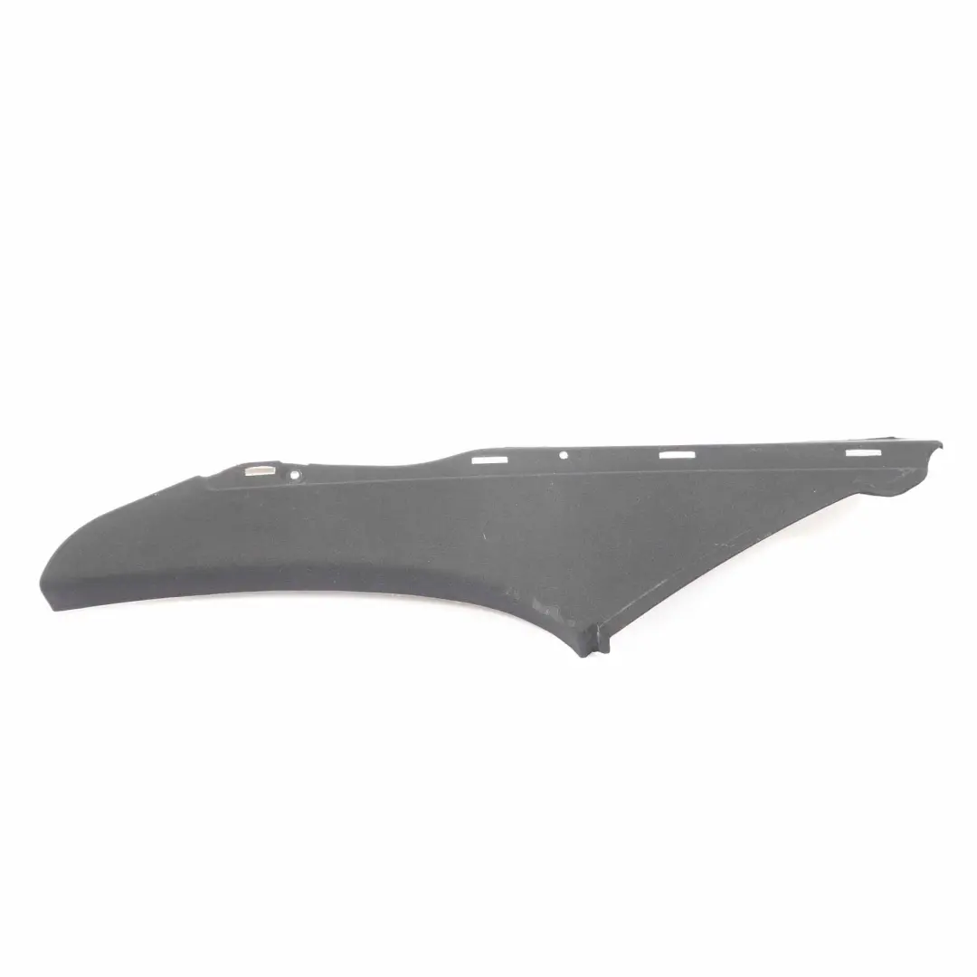 Embellecedor columna C BMW E65 E66 Panel frontal derecho Anthrazit 7043202