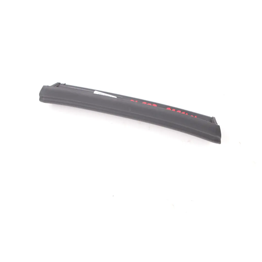 BMW Z4 E85 Channel Seal Window Guide Centre Right O/S Roof Top 7043896