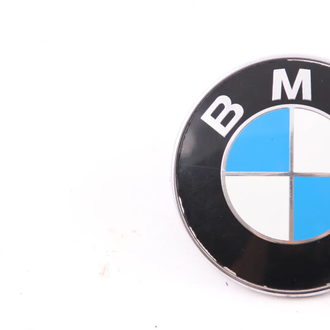 BMW E85 E86 E89 Cabrio Front Wing Boot Badge Emblema Logo 70MM 7044207